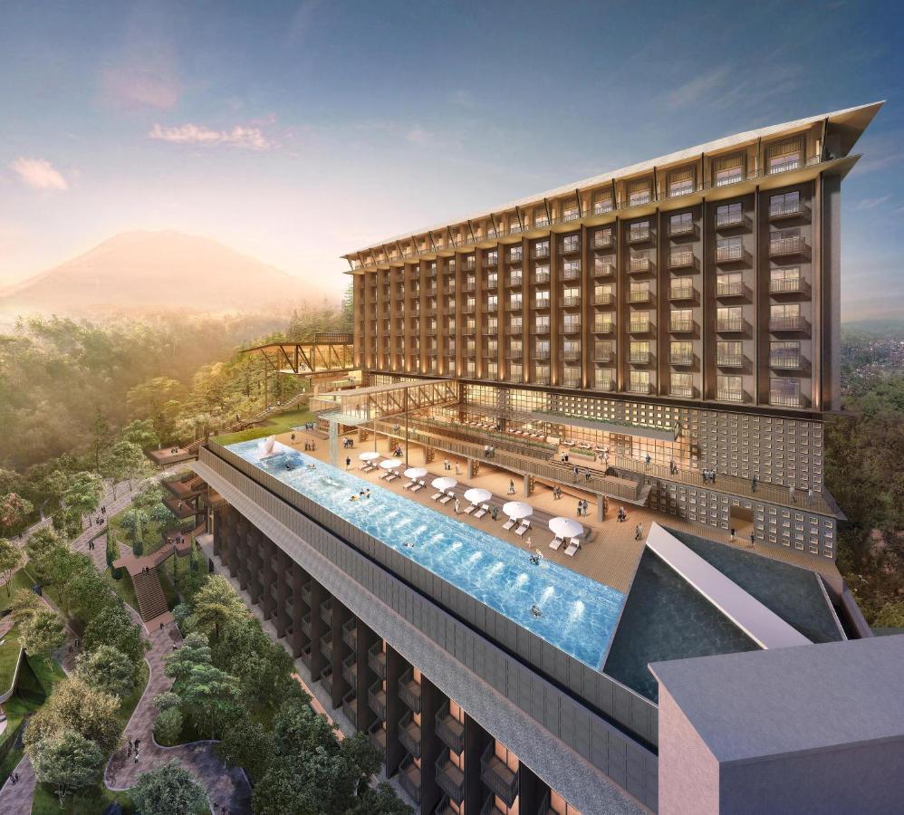 The Gaia Bandung Hotel 5*